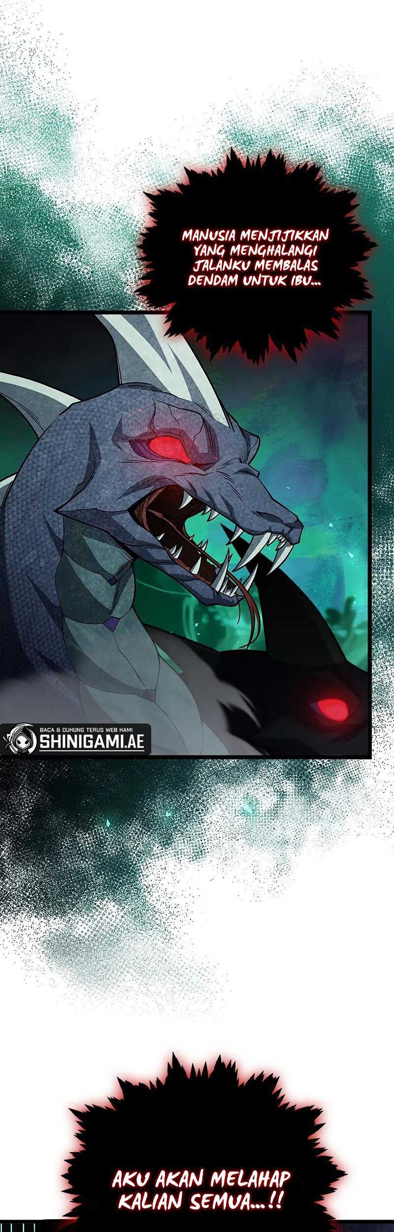 Dragon-Devouring Mage Bab 82 halaman 21