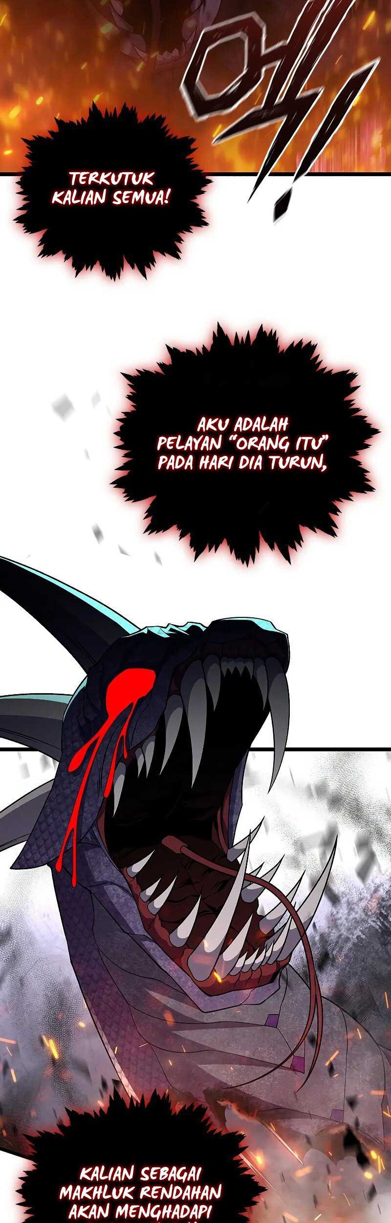 Dragon-Devouring Mage Bab 82 halaman 43