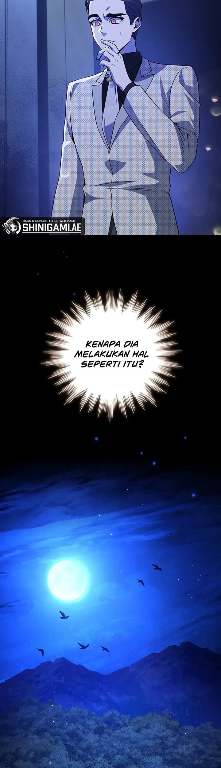 Dragon-Devouring Mage Bab 83 halaman 8