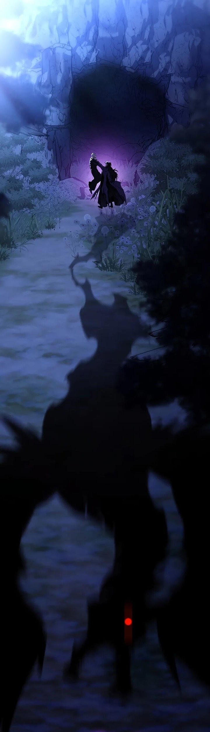 Dragon-Devouring Mage Bab 83 halaman 16