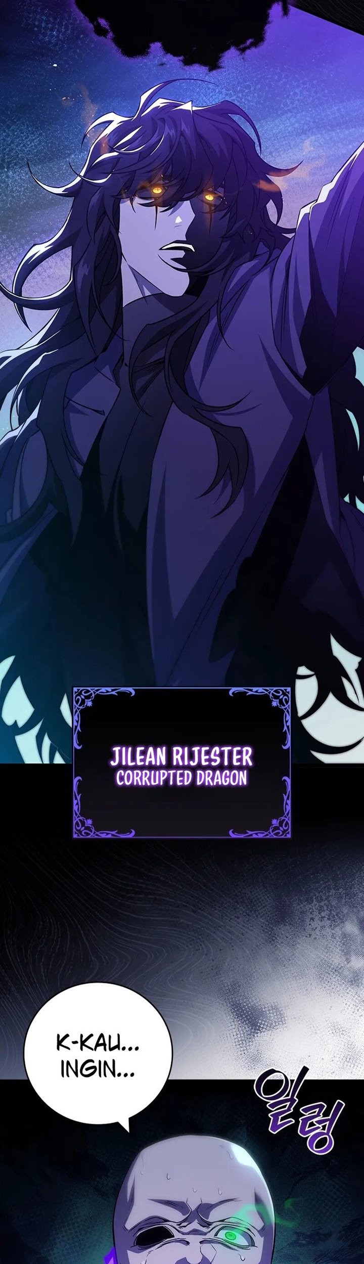 Dragon-Devouring Mage Bab 83 halaman 18