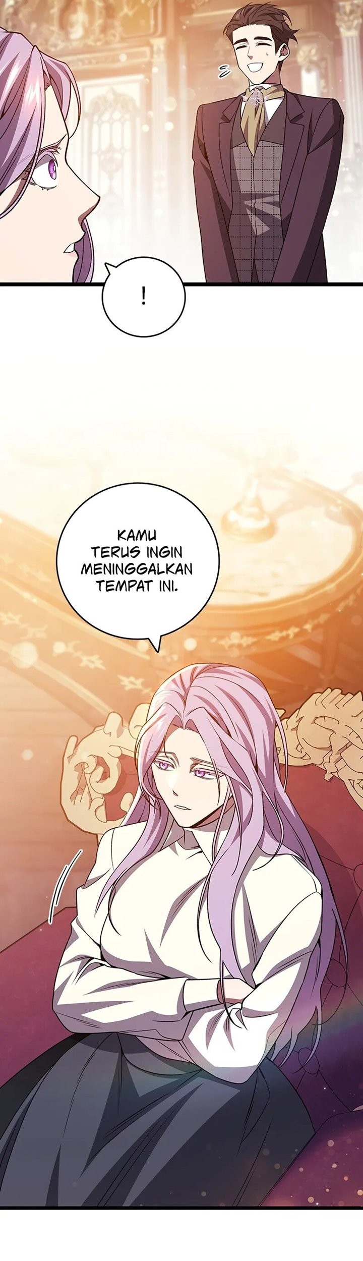 Dragon-Devouring Mage Bab 83 halaman 34