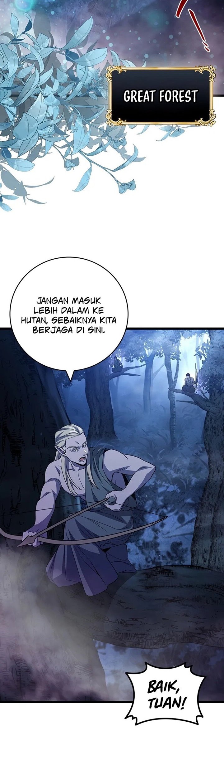 Dragon-Devouring Mage Bab 83 halaman 51