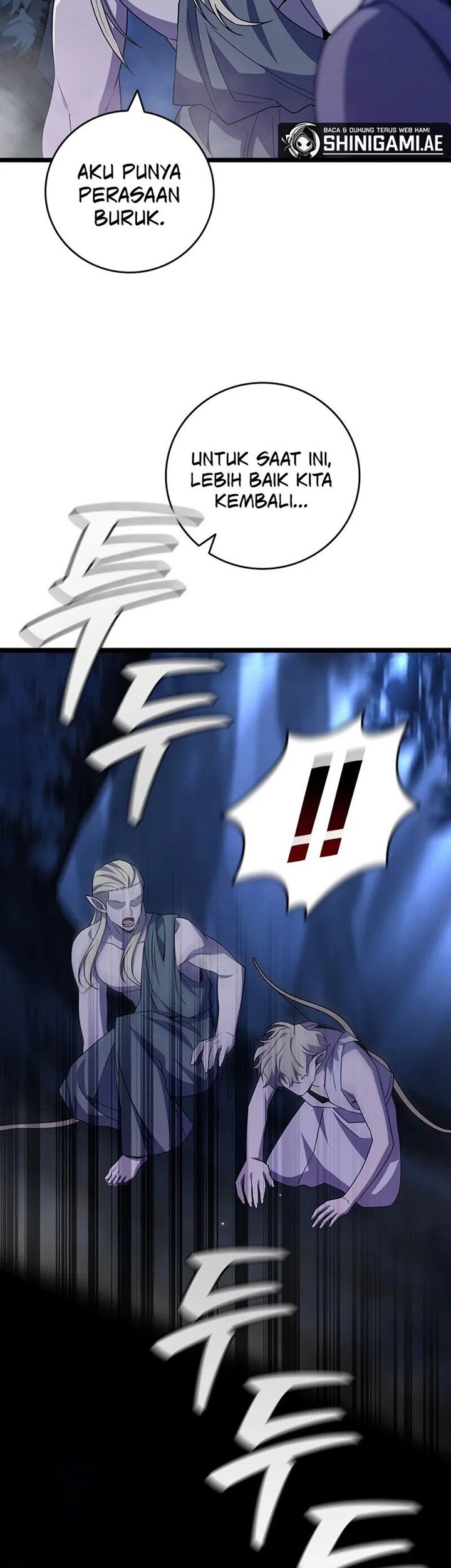 Dragon-Devouring Mage Bab 83 halaman 55