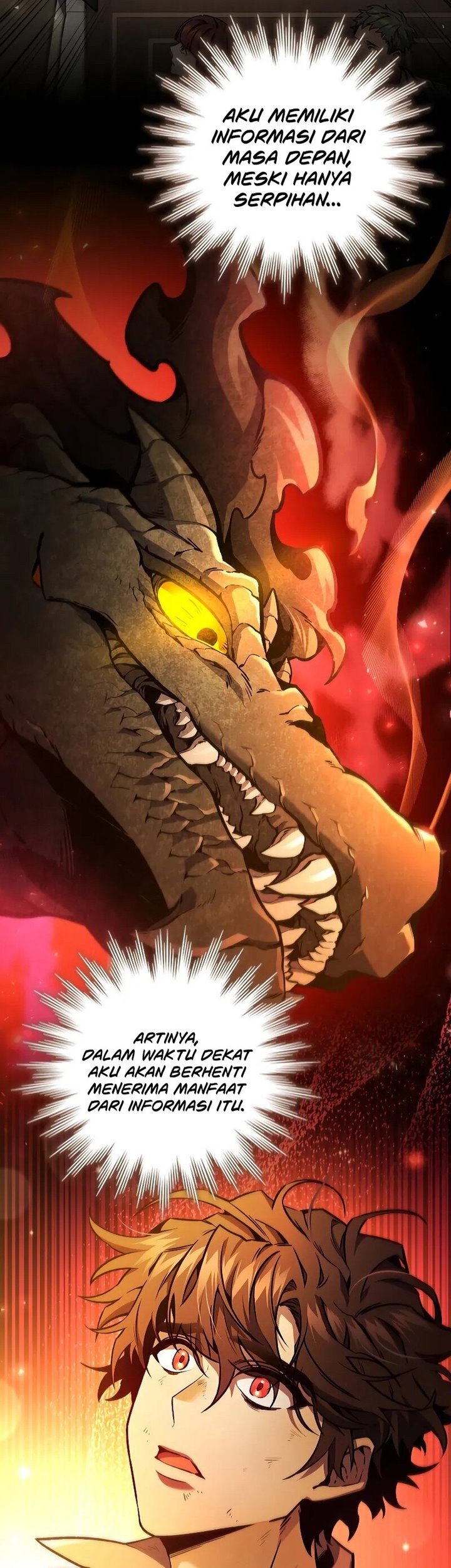 Dragon-Devouring Mage Bab 84 halaman 16