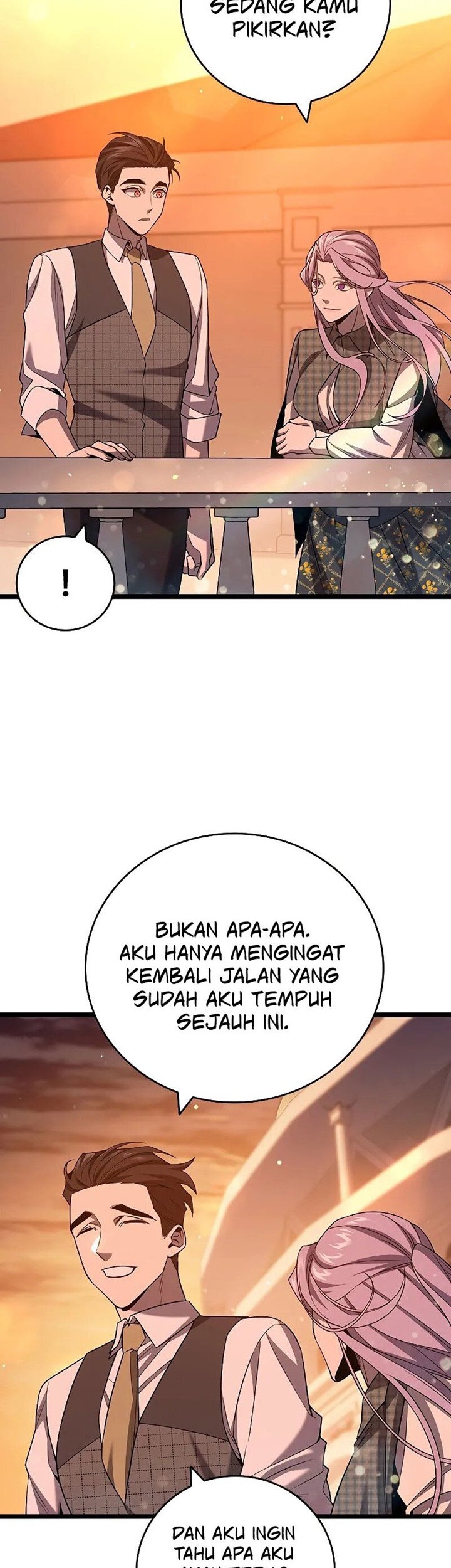 Dragon-Devouring Mage Bab 84 halaman 19