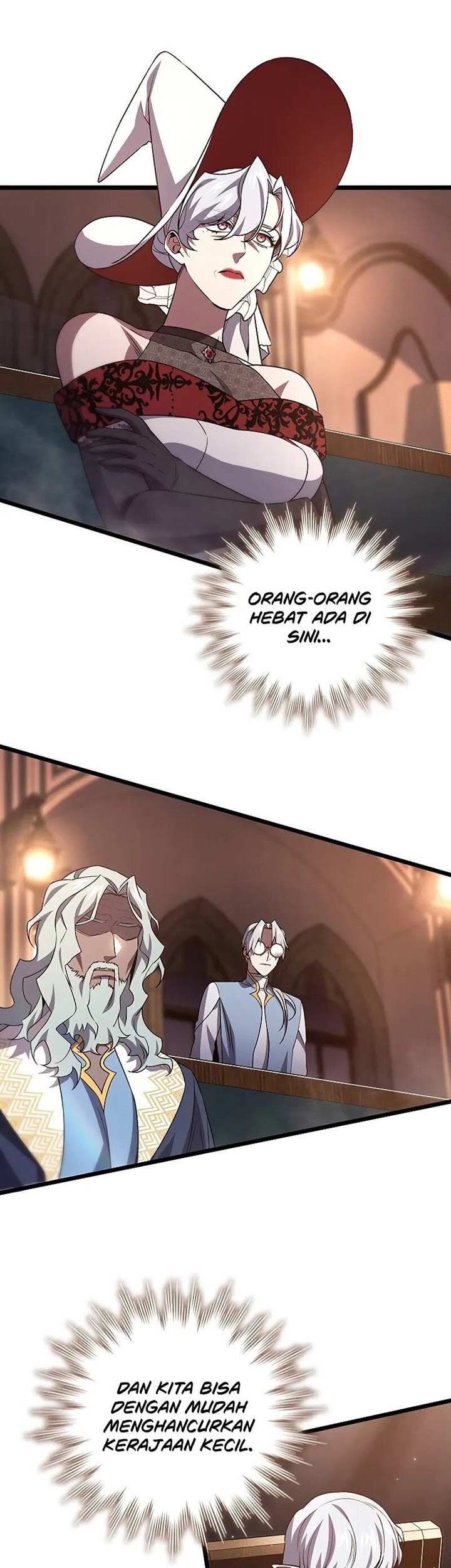 Dragon-Devouring Mage Bab 84 halaman 40
