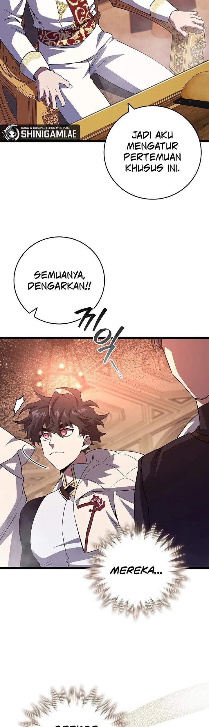 Dragon-Devouring Mage Bab 84 halaman 44