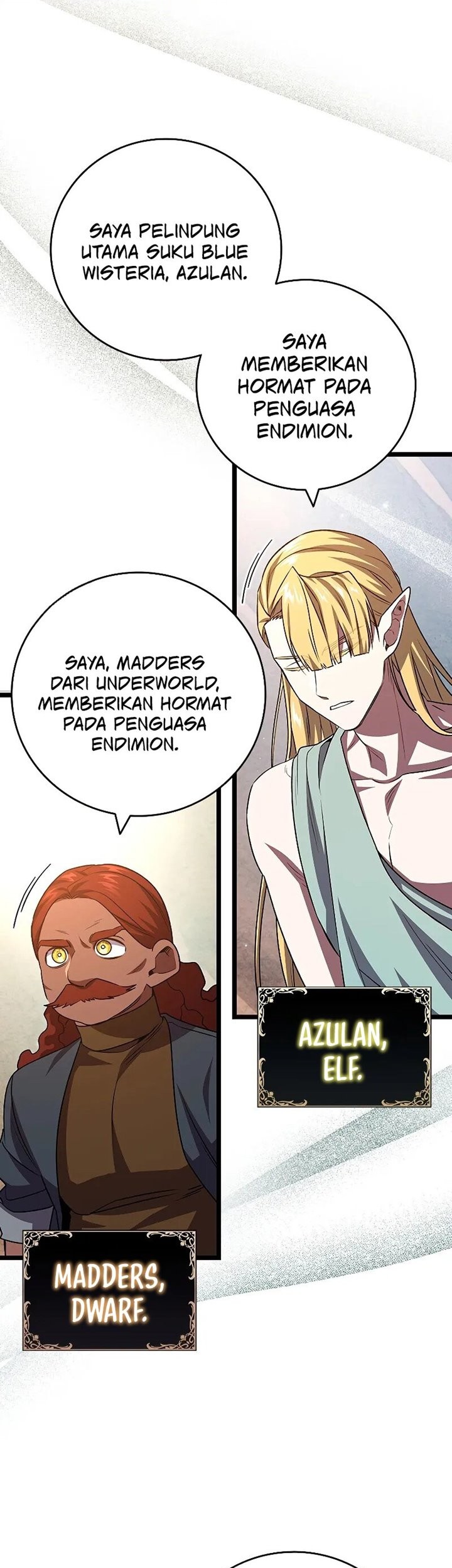Dragon-Devouring Mage Bab 84 halaman 46