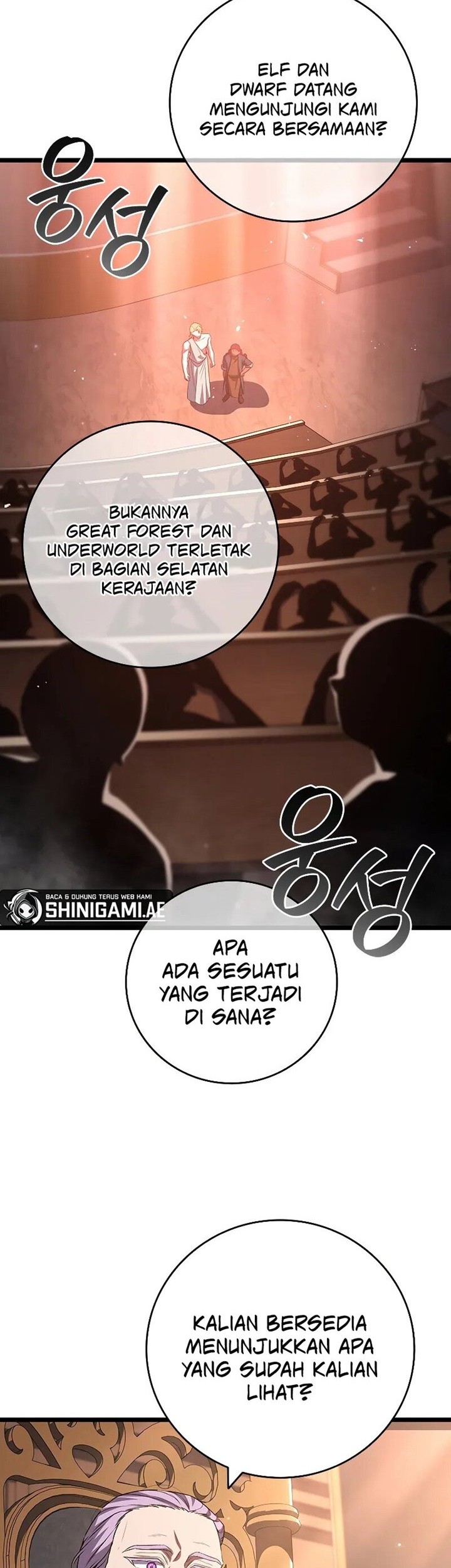 Dragon-Devouring Mage Bab 84 halaman 47