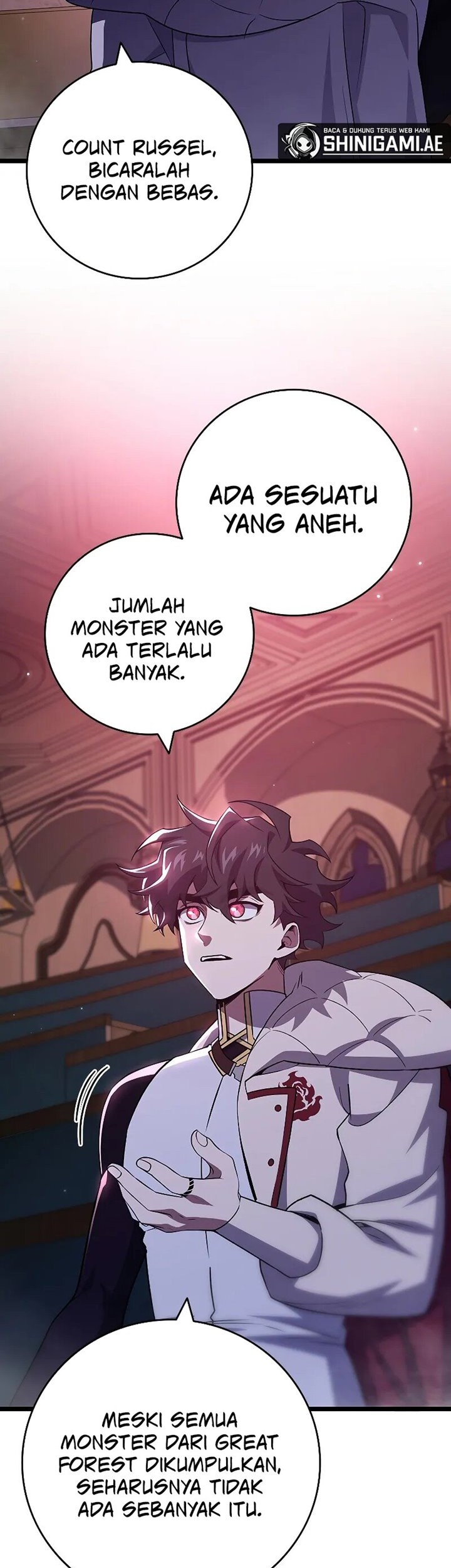 Dragon-Devouring Mage Bab 84 halaman 52