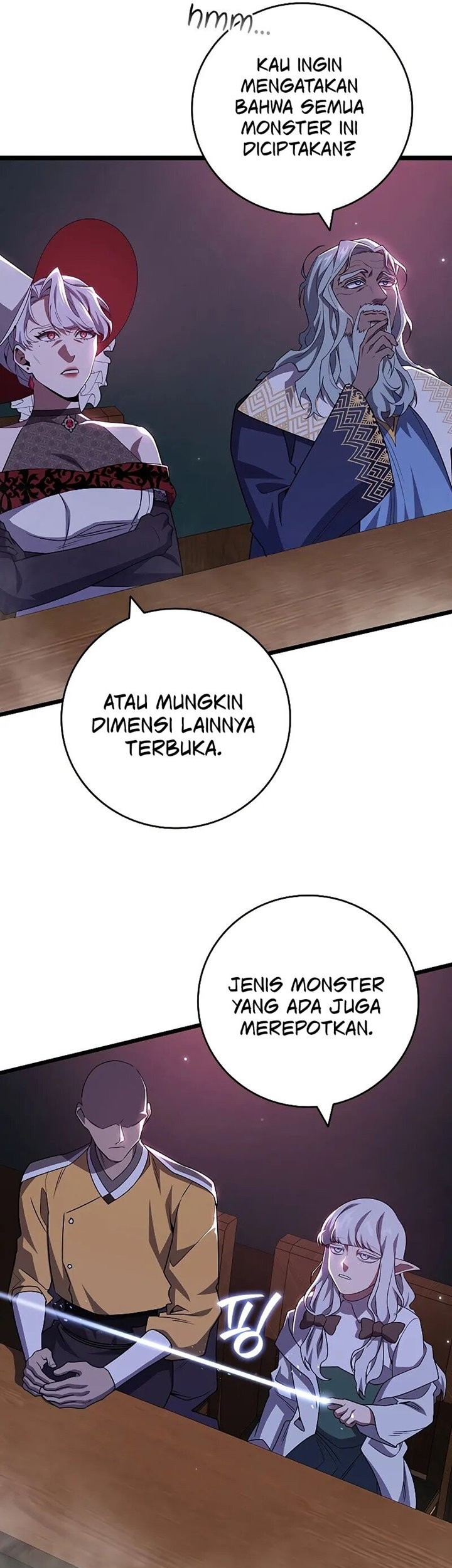 Dragon-Devouring Mage Bab 84 halaman 54