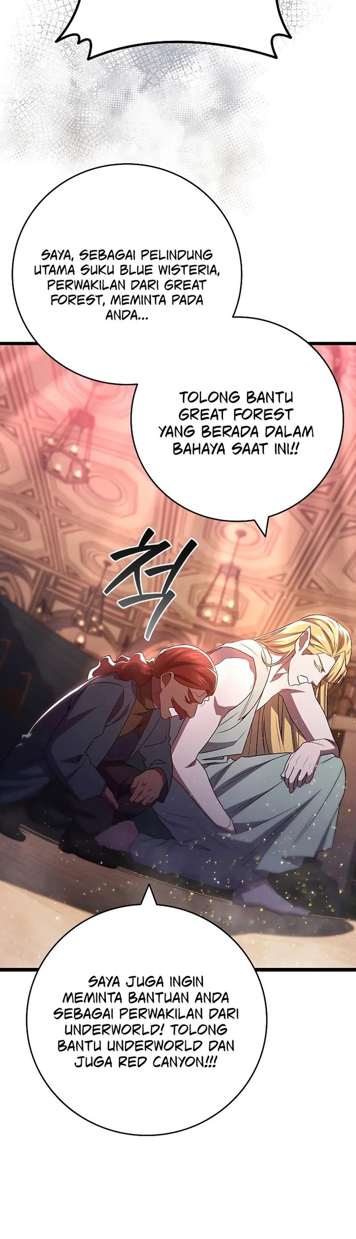 Dragon-Devouring Mage Bab 84 halaman 56