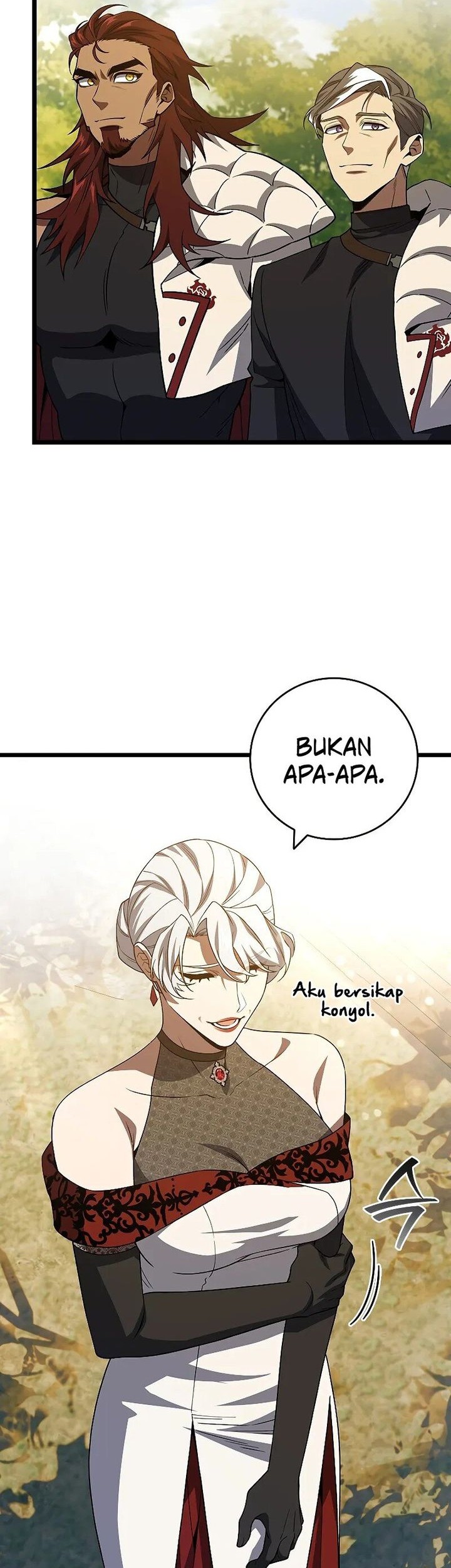 Dragon-Devouring Mage Bab 85 halaman 8