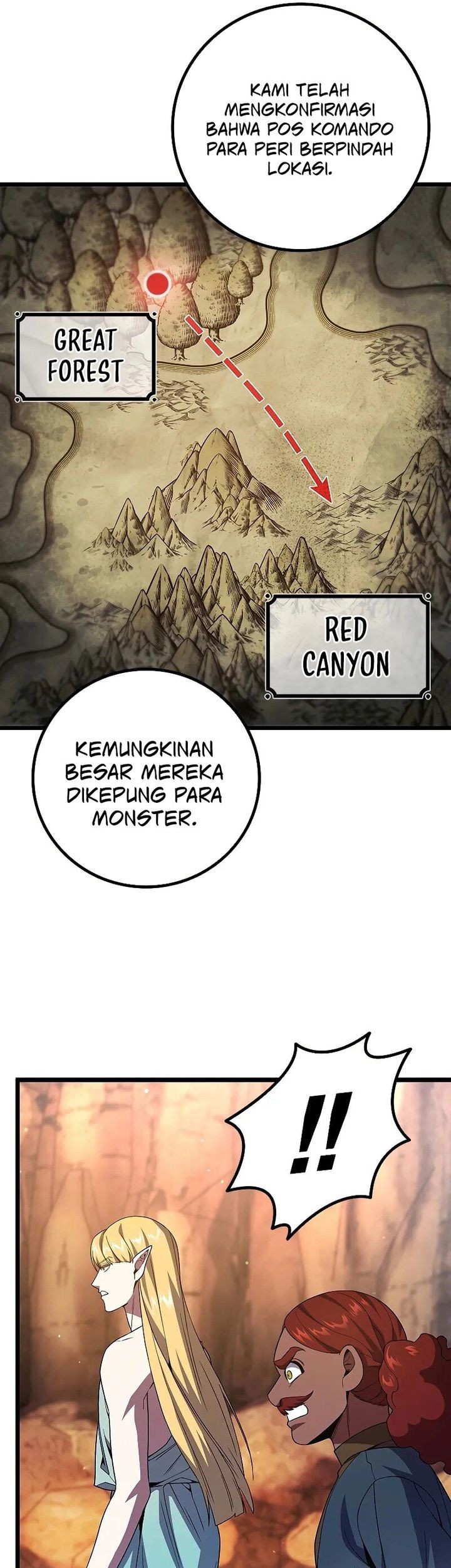 Dragon-Devouring Mage Bab 85 halaman 25