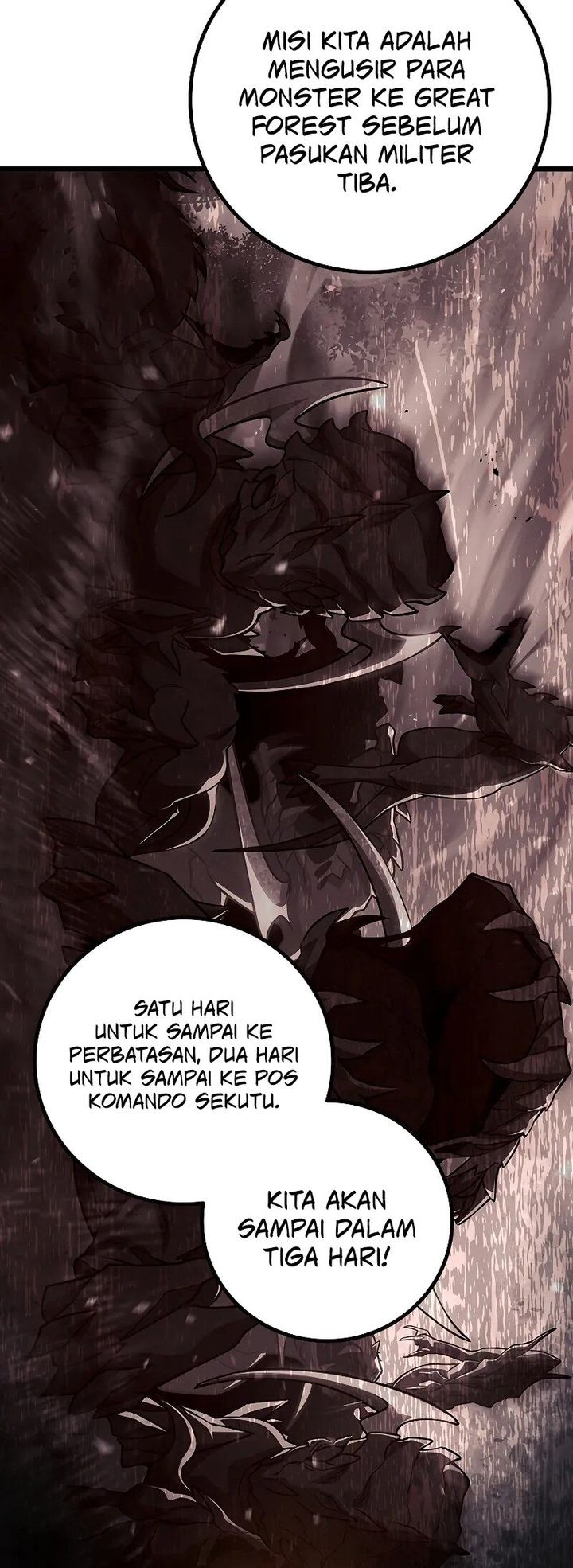 Dragon-Devouring Mage Bab 85 halaman 27