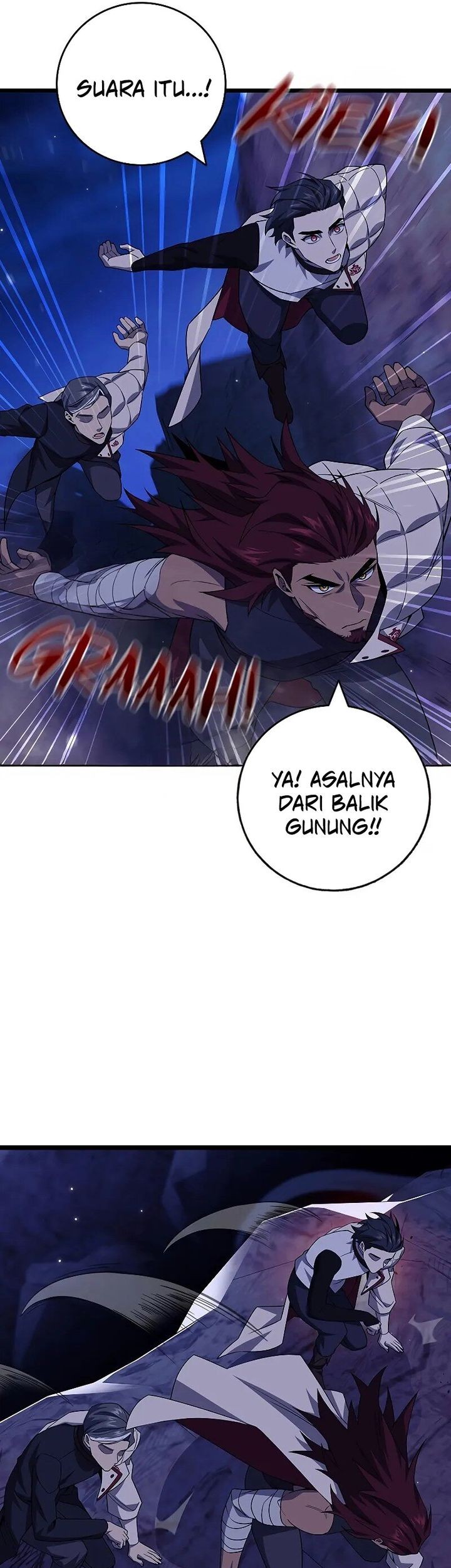 Dragon-Devouring Mage Bab 85 halaman 40