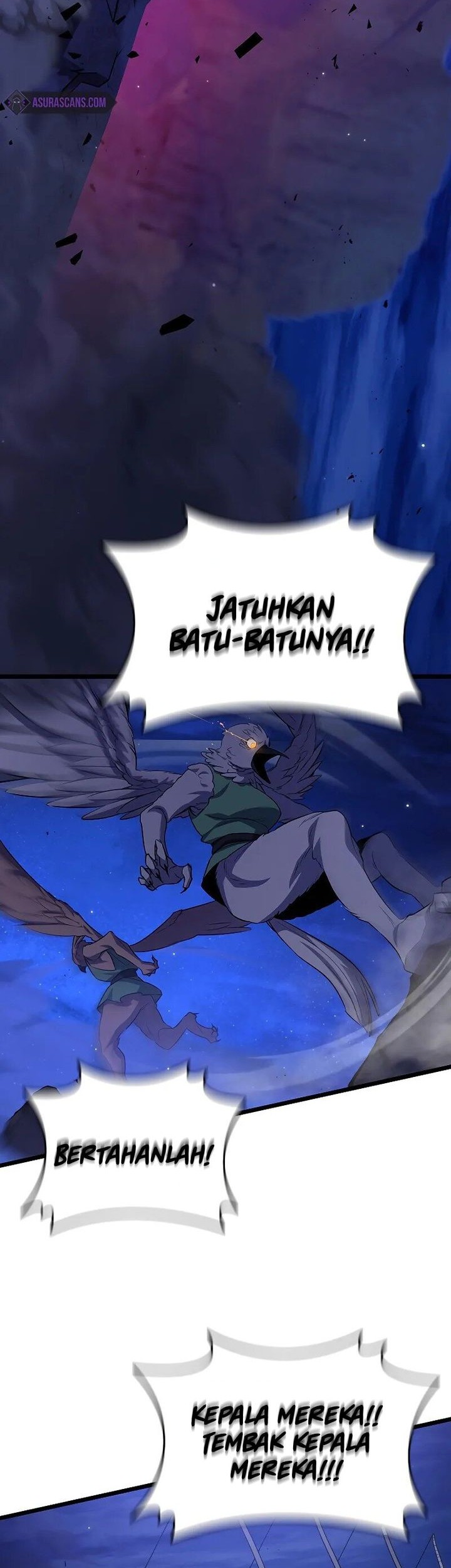 Dragon-Devouring Mage Bab 85 halaman 44