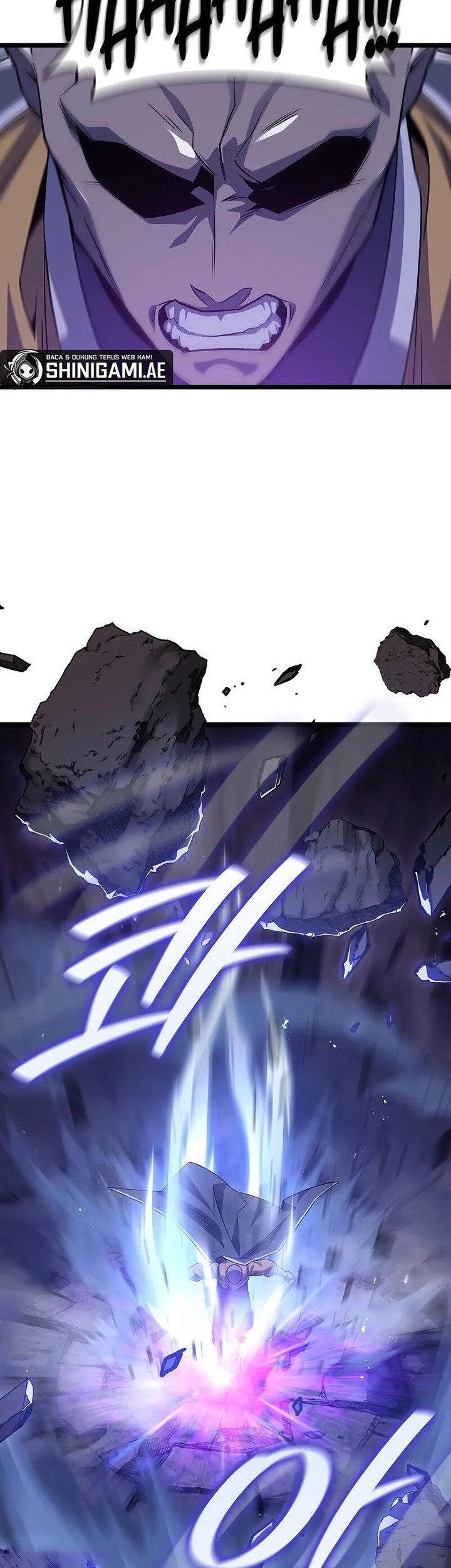 Dragon-Devouring Mage Bab 85 halaman 47