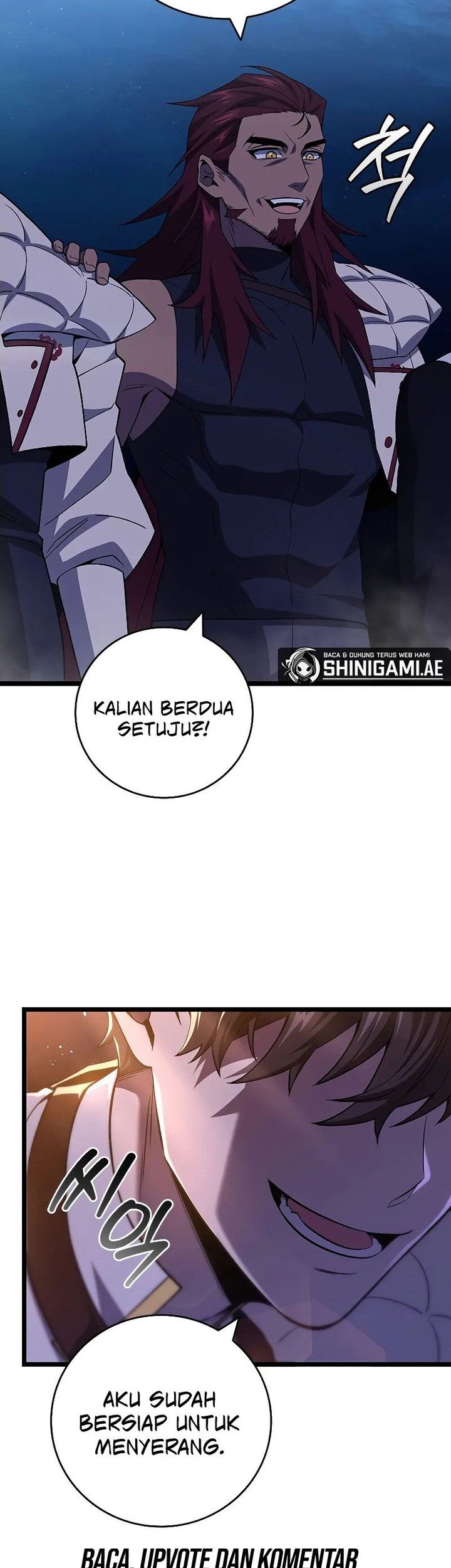 Dragon-Devouring Mage Bab 85 halaman 56