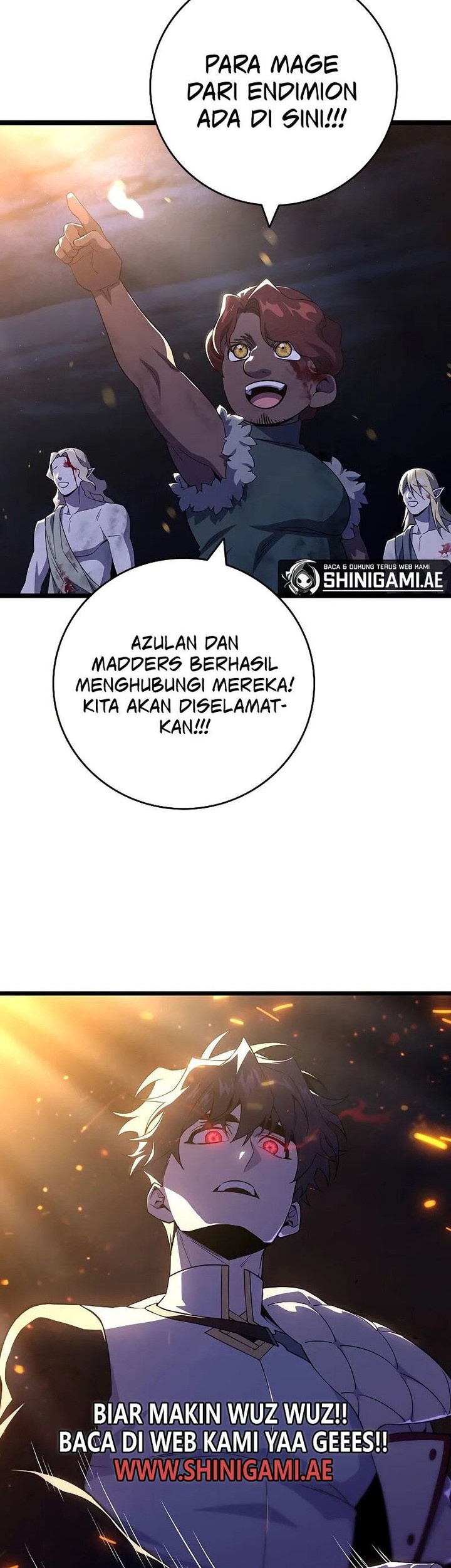 Dragon-Devouring Mage Bab 85 halaman 59