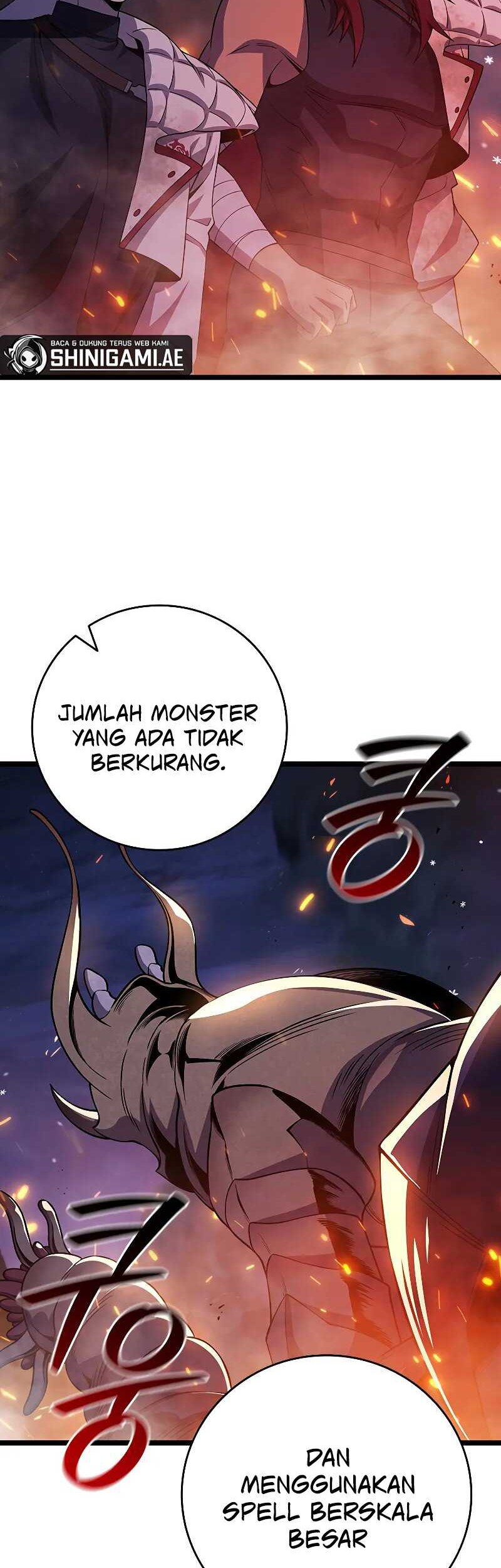 Dragon-Devouring Mage Bab 86 halaman 14