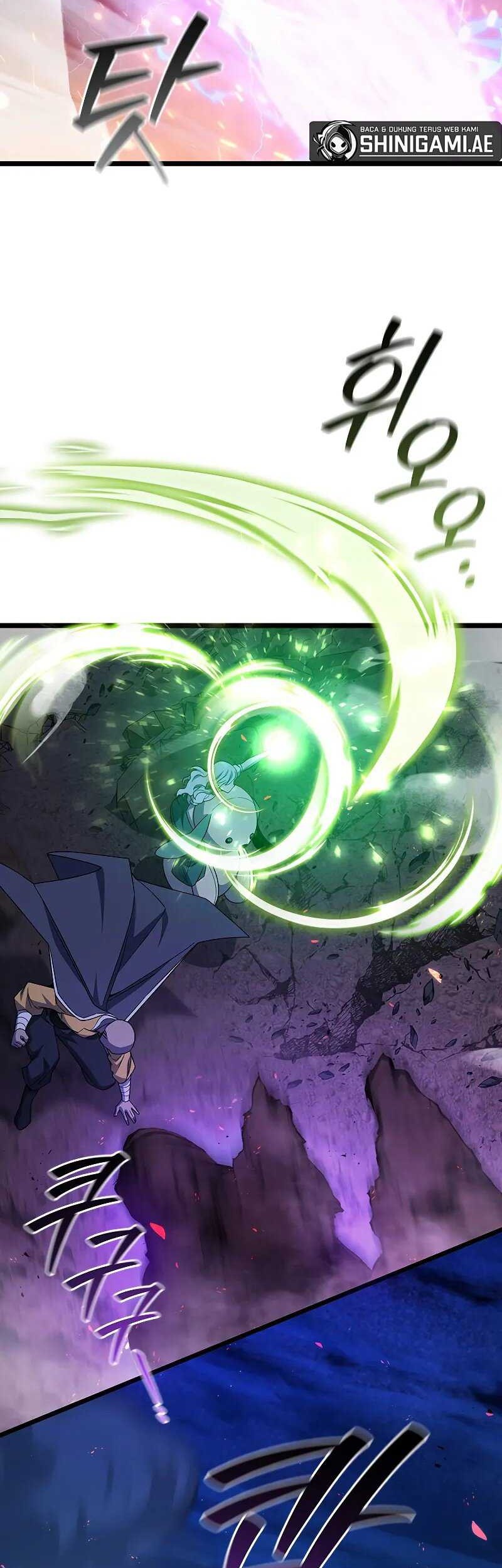 Dragon-Devouring Mage Bab 86 halaman 27