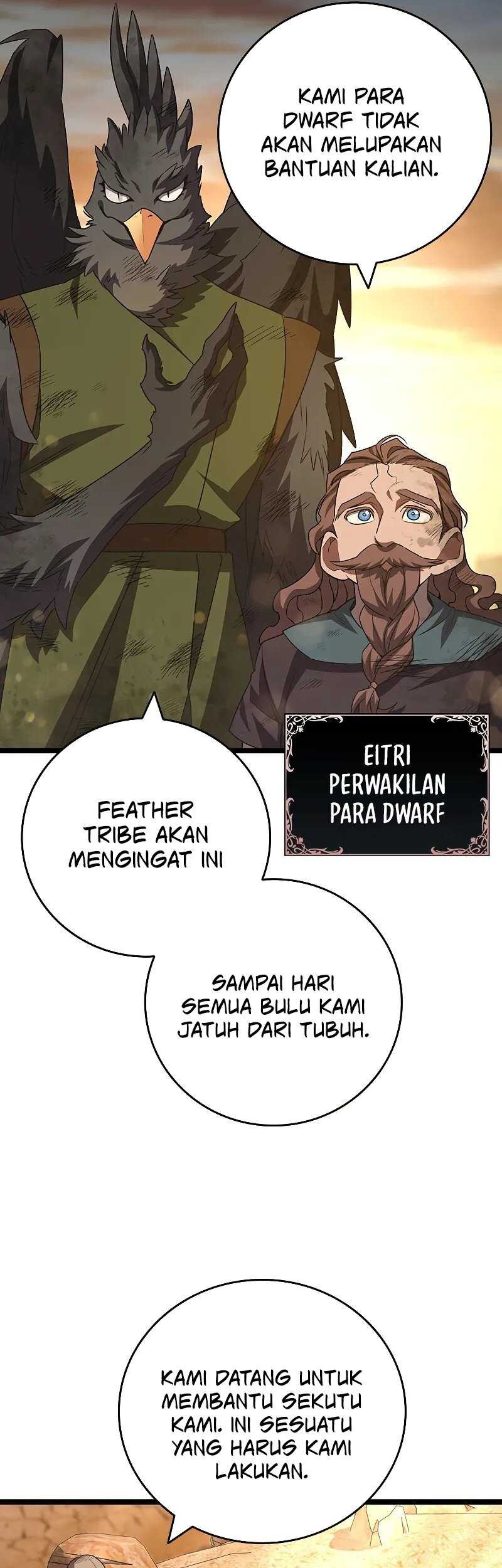 Dragon-Devouring Mage Bab 86 halaman 49