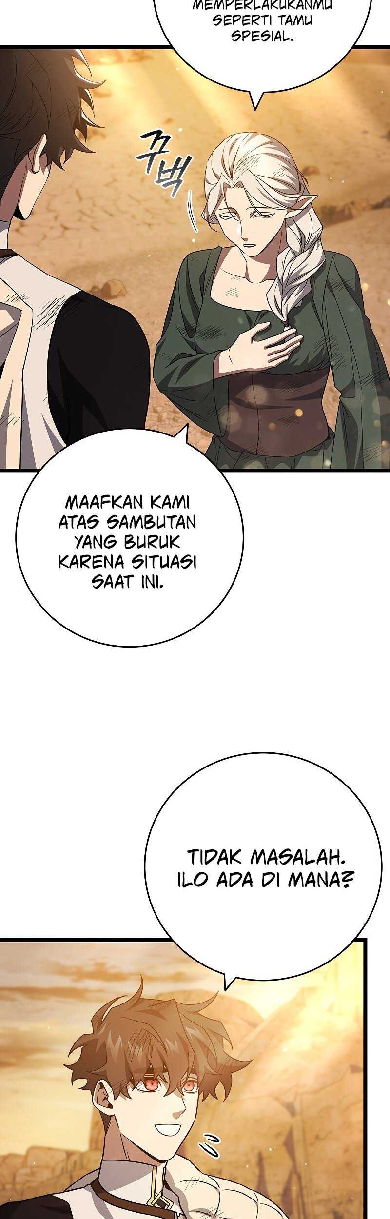 Dragon-Devouring Mage Bab 86 halaman 61