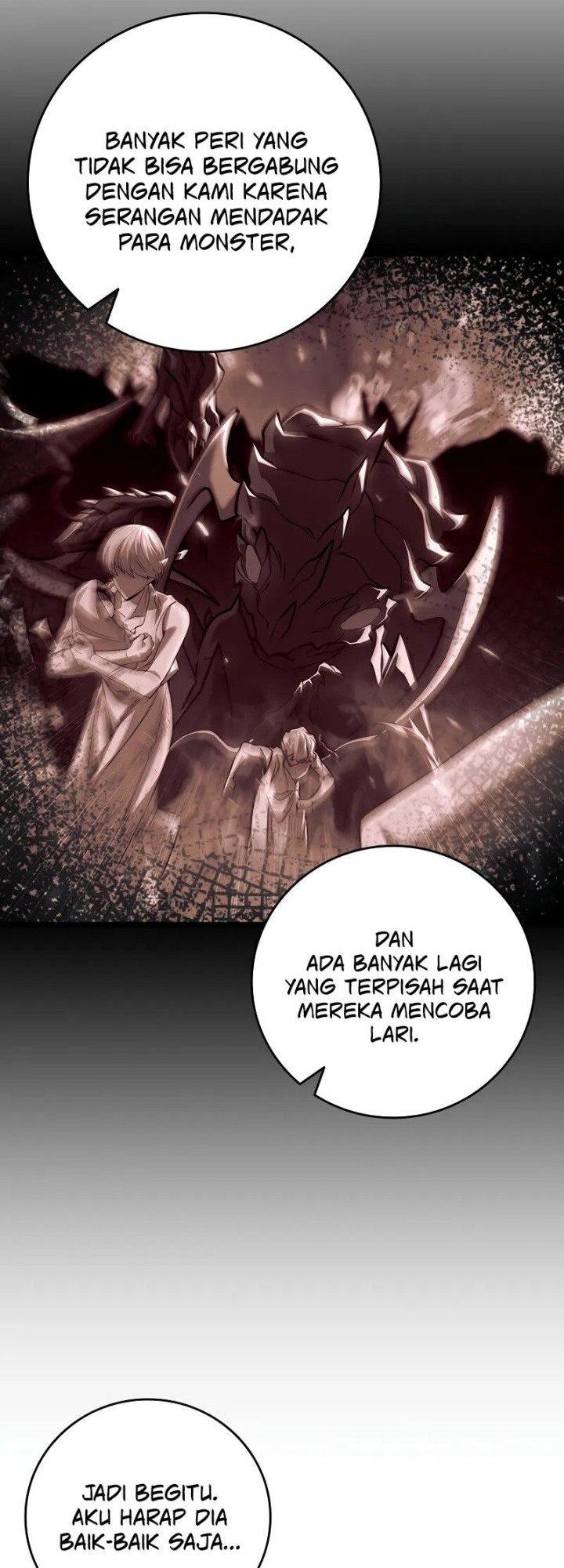 Dragon-Devouring Mage Bab 87 halaman 3