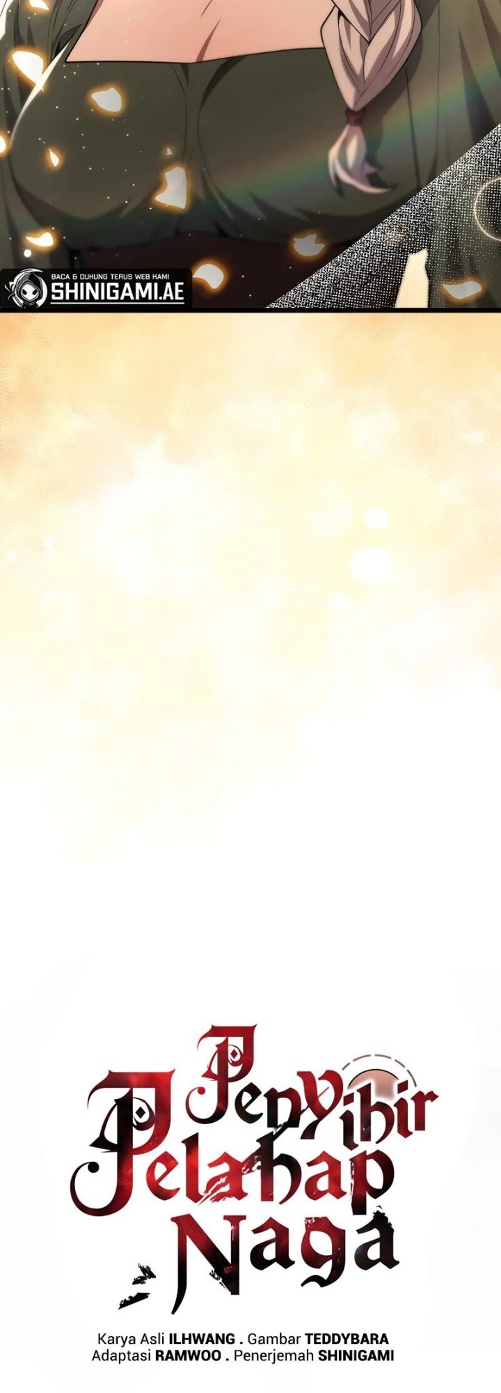 Dragon-Devouring Mage Bab 87 halaman 5