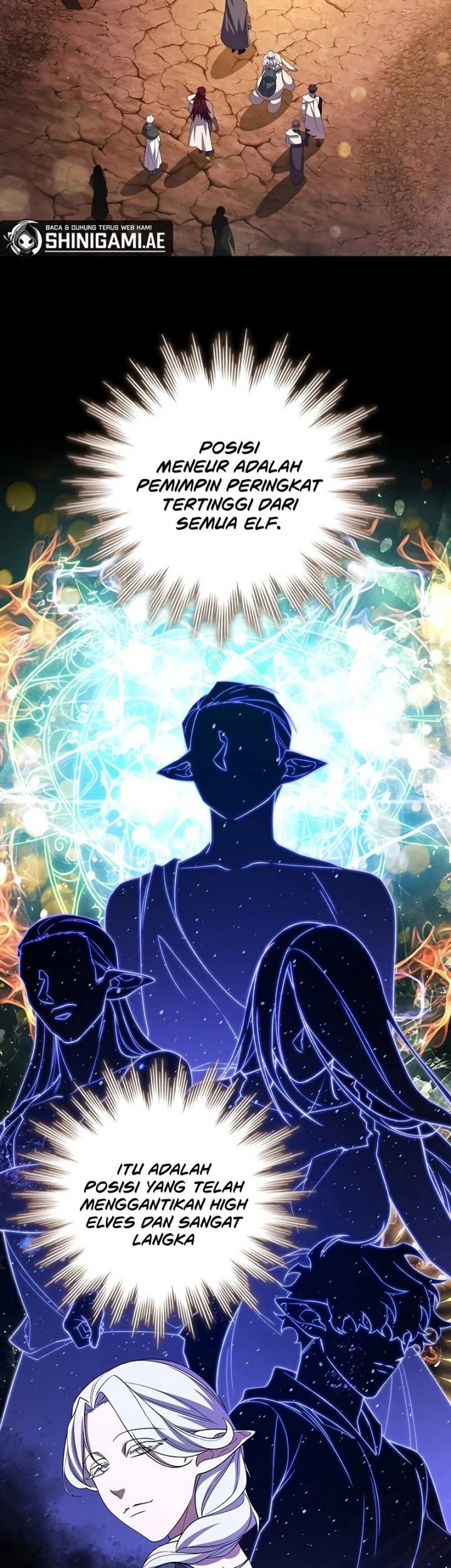 Dragon-Devouring Mage Bab 87 halaman 8