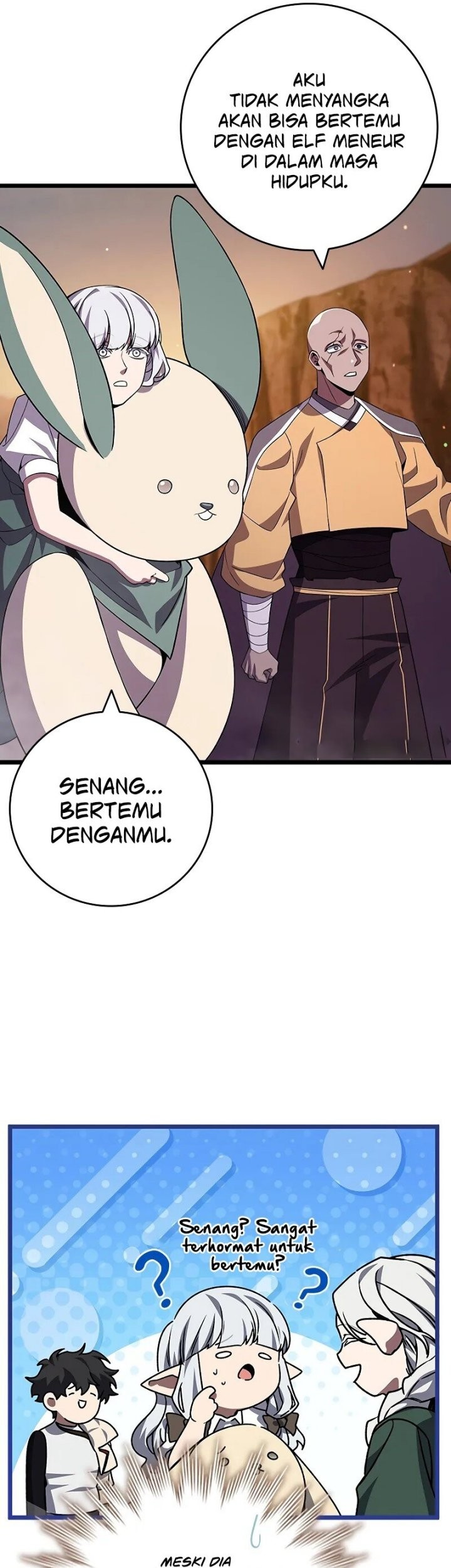 Dragon-Devouring Mage Bab 87 halaman 10