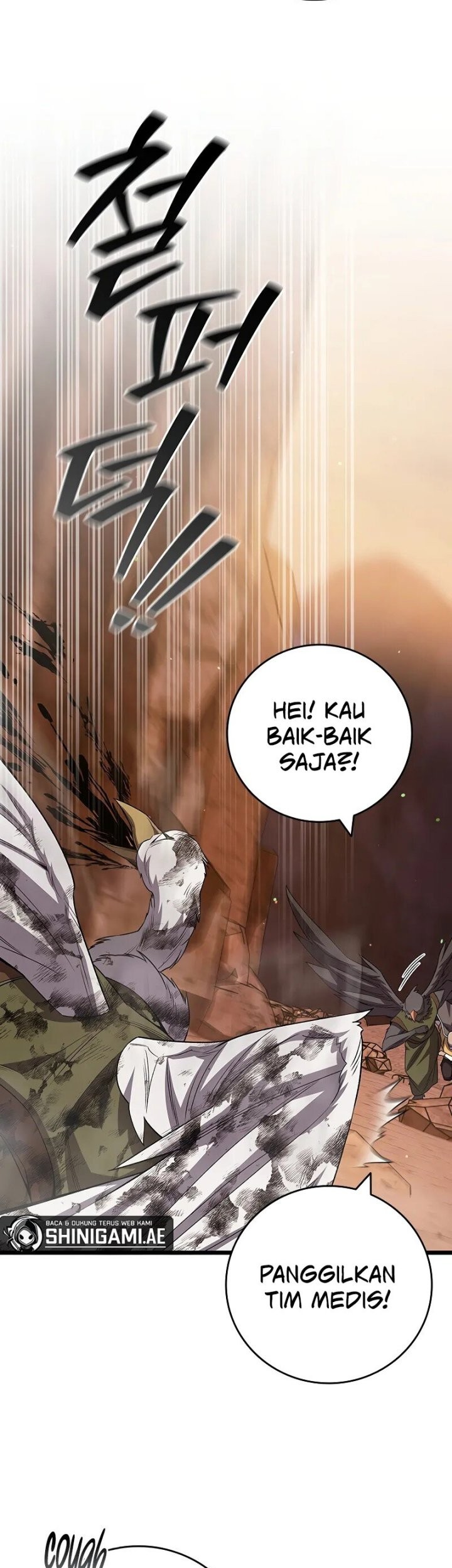 Dragon-Devouring Mage Bab 87 halaman 24