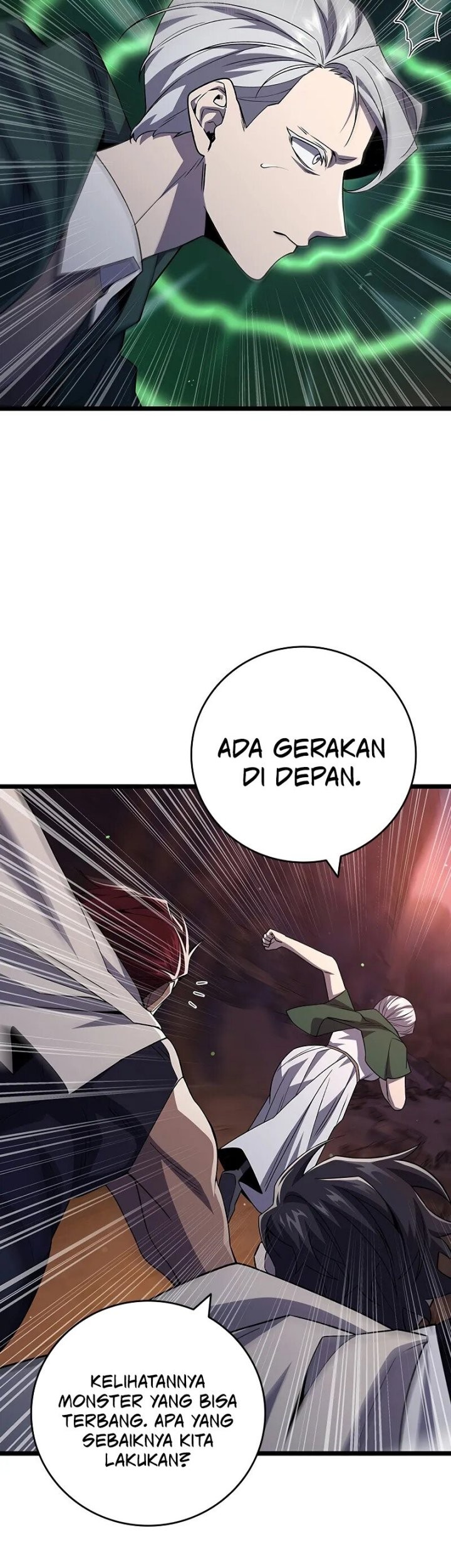 Dragon-Devouring Mage Bab 87 halaman 32