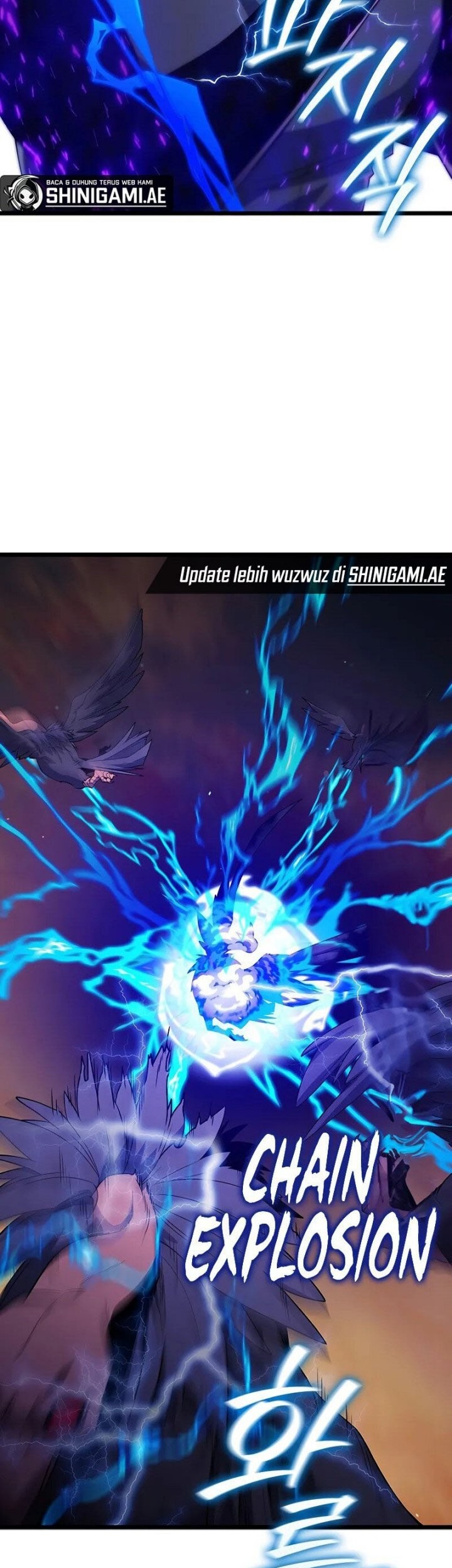 Dragon-Devouring Mage Bab 87 halaman 40