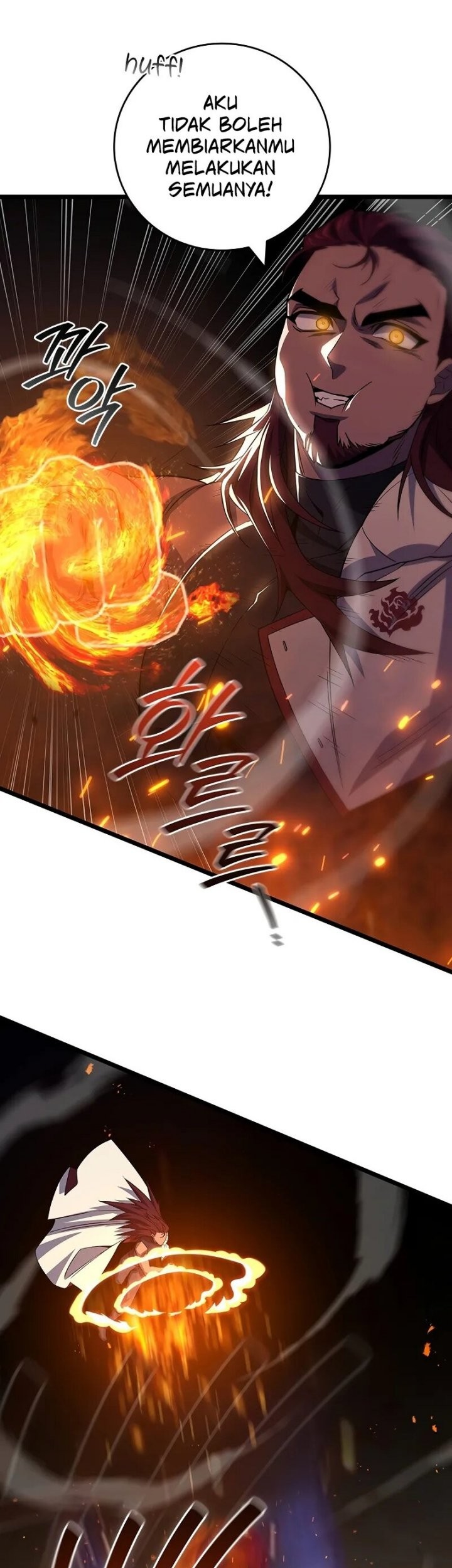 Dragon-Devouring Mage Bab 87 halaman 44