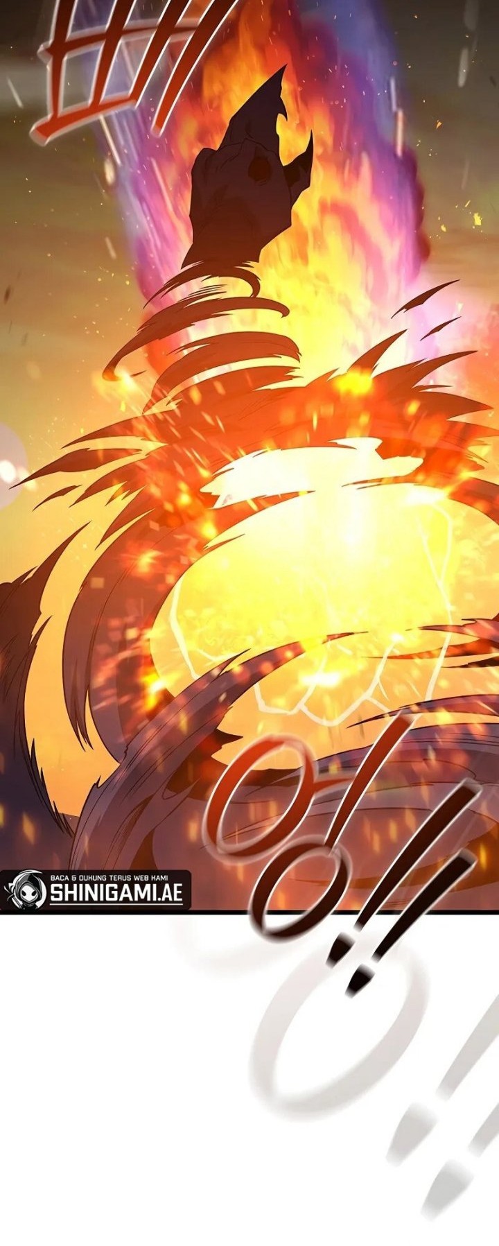 Dragon-Devouring Mage Bab 87 halaman 45
