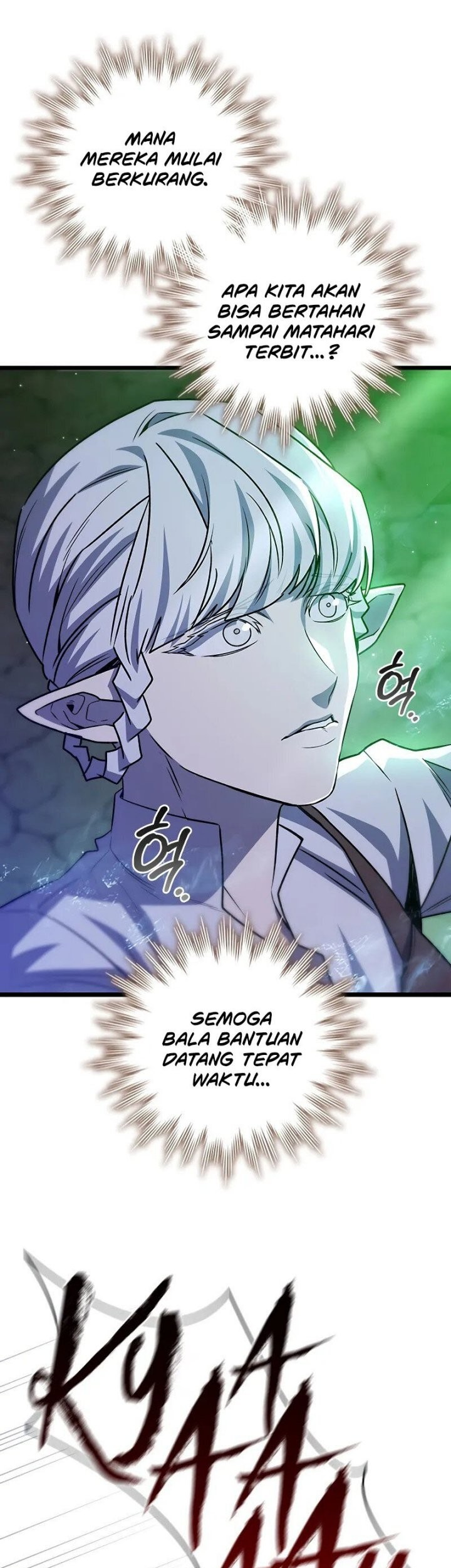 Dragon-Devouring Mage Bab 87 halaman 58