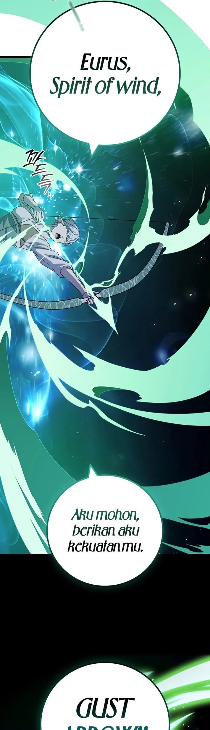 Dragon-Devouring Mage Bab 87 halaman 62