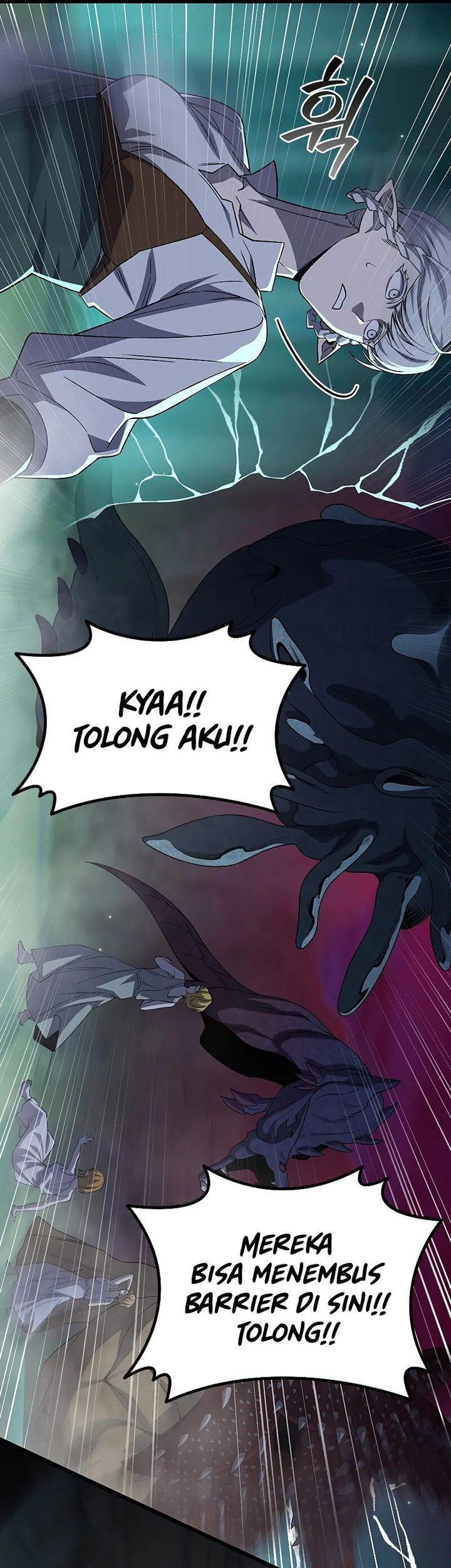 Dragon-Devouring Mage Bab 88 halaman 9