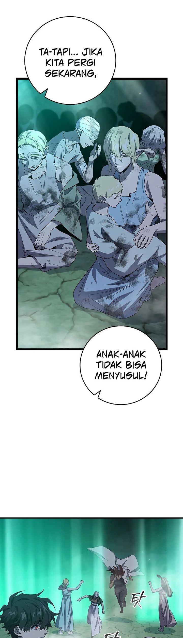 Dragon-Devouring Mage Bab 88 halaman 21