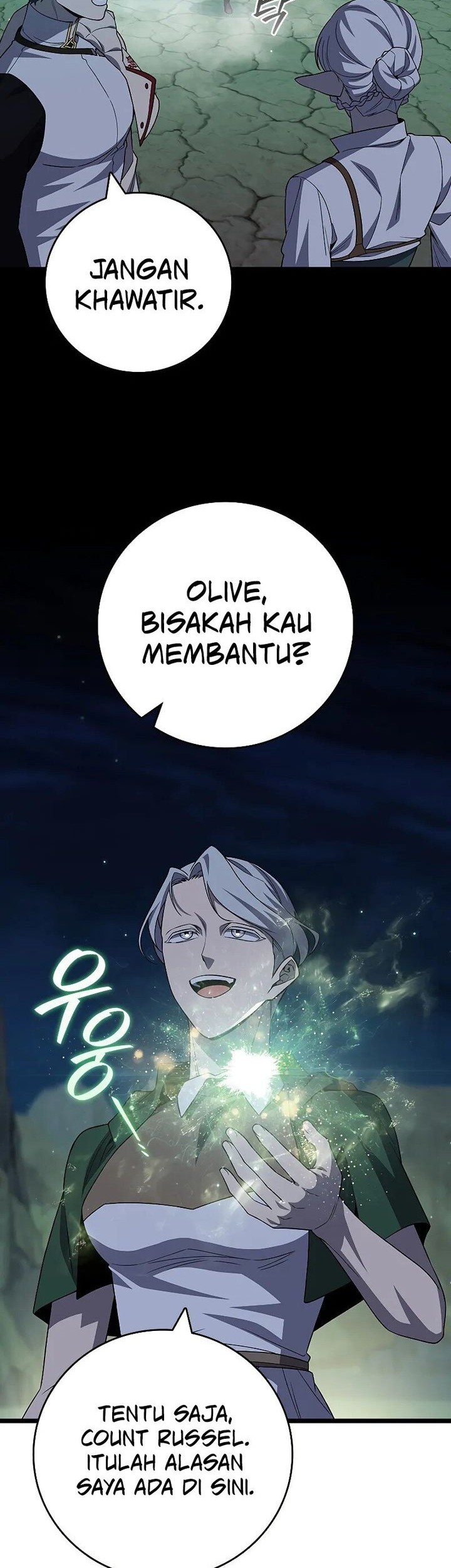 Dragon-Devouring Mage Bab 88 halaman 22