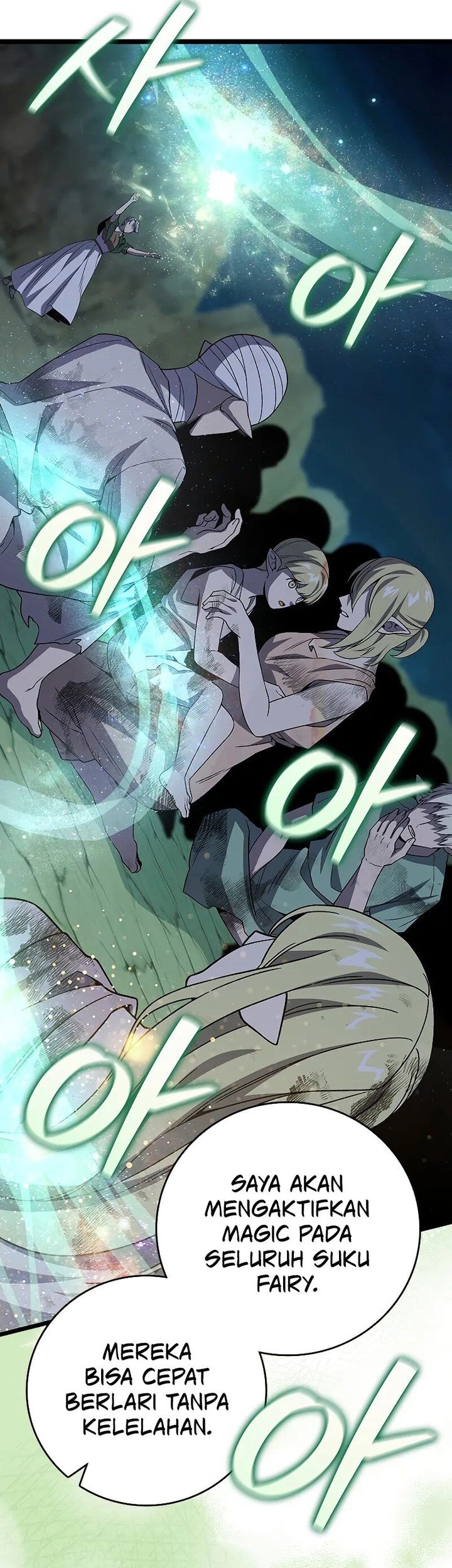 Dragon-Devouring Mage Bab 88 halaman 24