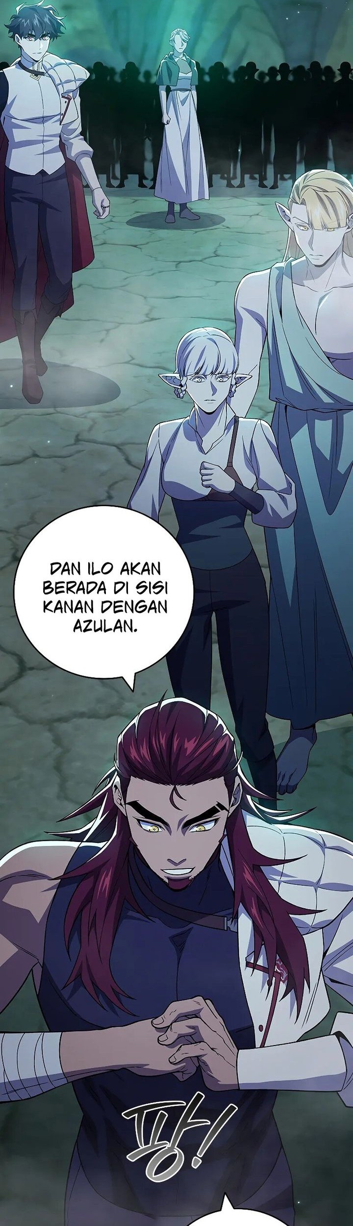 Dragon-Devouring Mage Bab 88 halaman 28