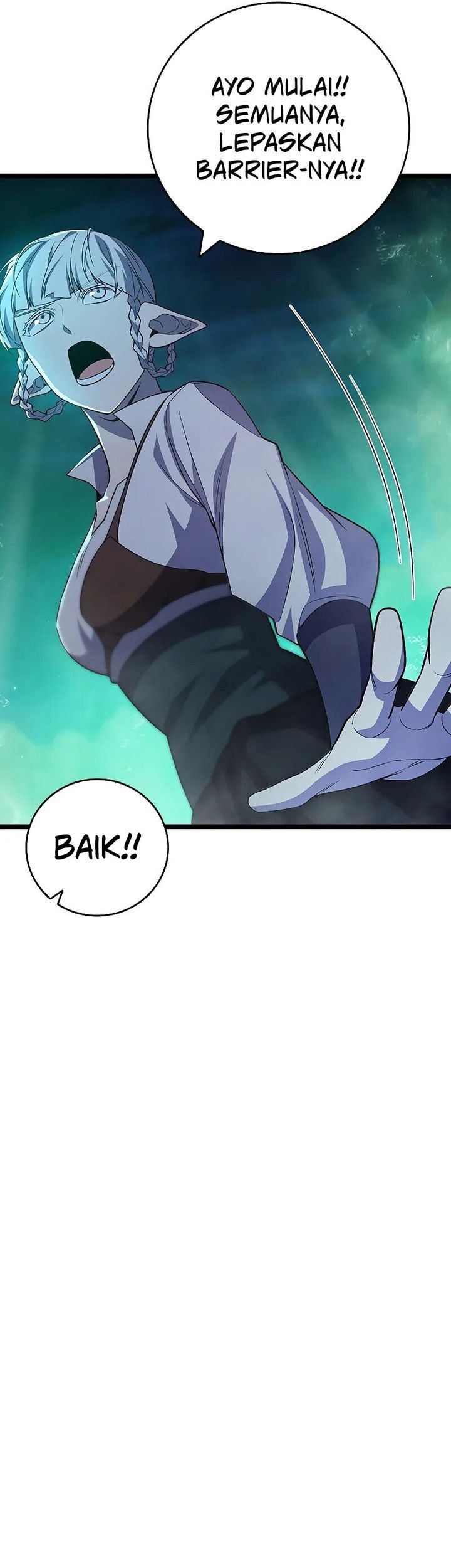 Dragon-Devouring Mage Bab 88 halaman 30