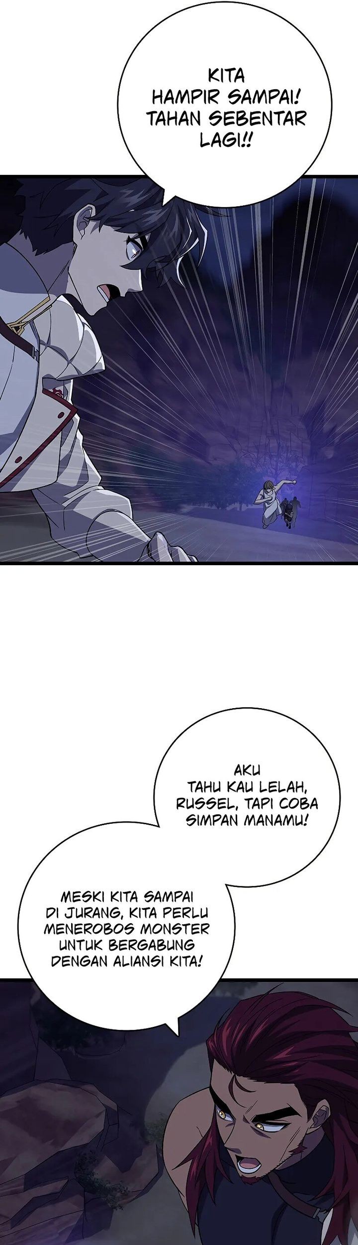 Dragon-Devouring Mage Bab 88 halaman 33