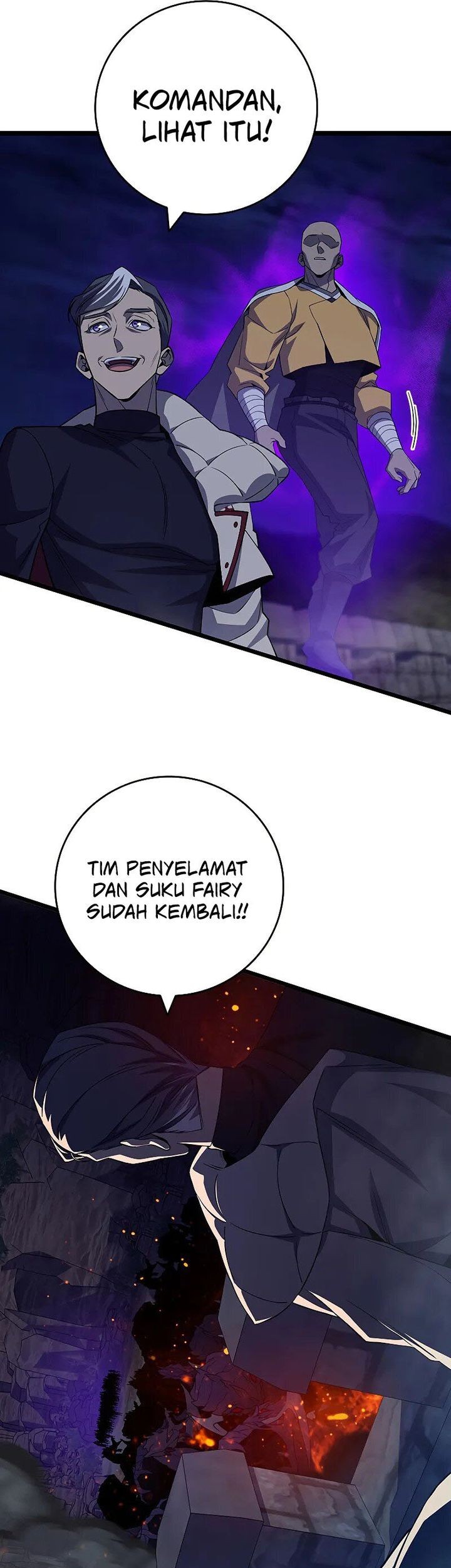 Dragon-Devouring Mage Bab 88 halaman 39