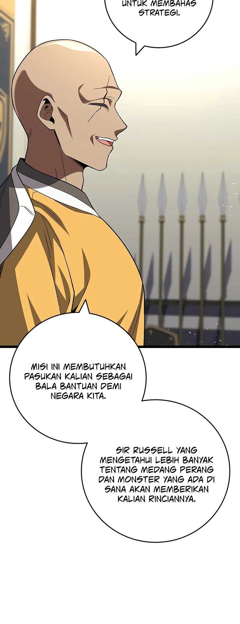 Dragon-Devouring Mage Bab 89 halaman 5