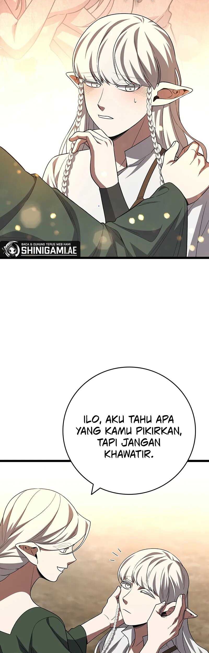 Dragon-Devouring Mage Bab 89 halaman 27